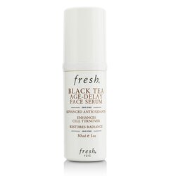 Fresh Сироватка для Обличчя проти Старіння з Чорним Чаєм 30ml/1oz