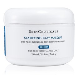 Skin Ceuticals Очищающая Маска с Глиной (Салонный Размер) 240ml/8oz