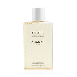 Chanel Żel pod prysznic Coco Mademoiselle Foaming Shower Gel (Made In USA) 200ml/6.8oz