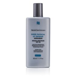 Skin Ceuticals Ochronna emulsja do twarzy Sheer Physical UV Defense SPF 50 50ml/1.7oz