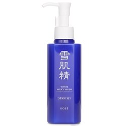 Kose Leite de limpeza Sekkisei White 140ml/4.9oz