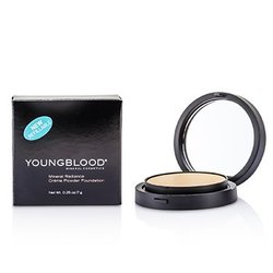 Youngblood Mineral Radiance Кремовая Пудровая Основа - # Светлый Беж 7g/0.25oz