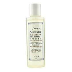 Fresh Tratament Tonic cu Apă de Mare și Ginseng (Piele Normală spre Mixtă) 125ml/4.23oz