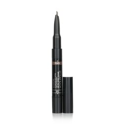 Smashbox Brow Tech To Go (Gel 2.9g/0.1oz + Pencil 0.2g/0.007oz) - Brunette 3.1g/0.107oz