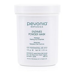 Pevonia Botanica Mască Pudră cu Enzime (Flacon Profesional) 100g/3.53oz