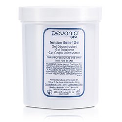 Pevonia Botanica Tension Relief Gel (Salon Size) 500ml/17oz