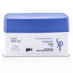 Wella SP Hydrate Mask ( cabeço normal e seco ) 200ml/6.67oz