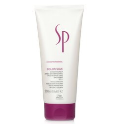 Wella SP Color Save Acondicionador ( Para Cabello con Color ) 200ml/6.67oz