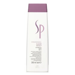 Wella Przeciwłupieżowy szampon do włosów SP Clear Scalp Shampoo 250ml/8.33oz