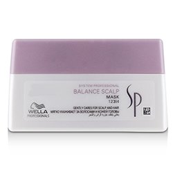 Wella SP Balance Mascarilla Cuero Cabelludo ( Para Cuero Cabelludo y Cabello ) 200ml/6.8oz