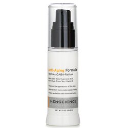 Menscience Anti-Aging Formula krema za njegu koze 28.3g/1oz