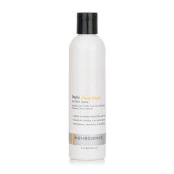 Menscience Sabonete facial Daily Face Wash 236ml/8oz