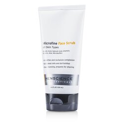Menscience Microfine مقشر الوجه 130ml/4.4oz