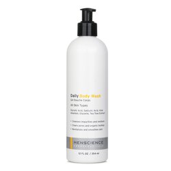 Menscience Засіб для Щоденного Догляду За Тілом 354ml/12oz