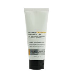 Menscience Beztłuszczowa nawilżająca emulsja do twarzy dla mężczyzn Advanced Face Lotion 100ml/3.4oz