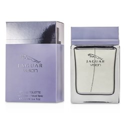 Jaguar Vision ماء تواليت بخاخ 100ml/3.4oz