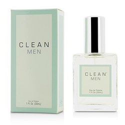 Clean Clean Men Eau De Toilette Spray 30ml/1oz