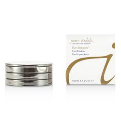 Jane Iredale Paleta cieni do powiek Eye Steppes - # goBrown 8.4g/0.3oz