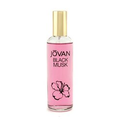 Jovan Black Musk Cologne Concentrate Spray 96ml/3.25oz