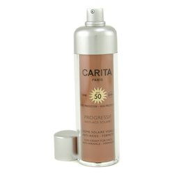 Carita Creme p/ a face Progressif Anti-Age Solaire Sun SPF 50 3657 50ml/1.69oz
