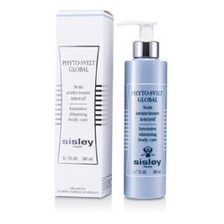 Sisley Phyto-Svelt Global Îngrijirea Corpului Slăbire Intensă 200ml/6.7oz