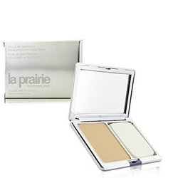 La Prairie Cellular Treatment Foundation Powder Finish - Beige Dore (New Packaging) 14.2g/0.5oz