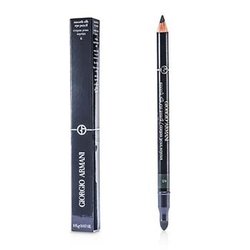 Giorgio Armani Lápis p/ os olhos Smooth Silk - # 06 Green 1.05g/0.037oz