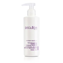 Decleor Aroma White C+ زيت تنظيف للتفتيح (حجم صالون) 200ml/6.7oz