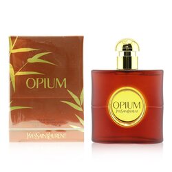 Yves Saint Laurent Opium Eau De Toilette Spray (New Packaging) 50ml/1.7oz