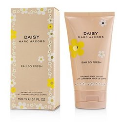 מארק גייקובס Daisy Eau So Fresh תחליב גוף 150ml/5.1oz