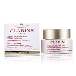 Clarins Vital Light Day Illuminating Anti-Ageing voide 50ml/1.7oz