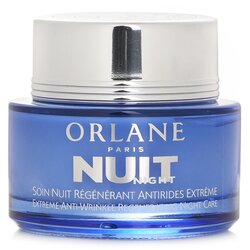 Orlane Cuidado de Noche Regenerador Extremo Anti Arrugas 50ml/1.7oz