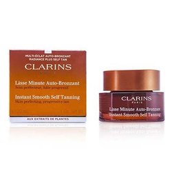 Clarins برنزه کننده فوری پوست بدون نیاز به نور آفتاب 1 30ml/1oz