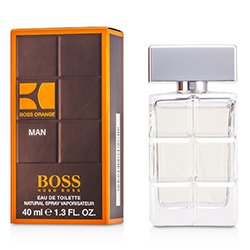 Hugo Boss Męska woda toaletowa EDT Spray Boss Orange Man 40ml/1.3oz
