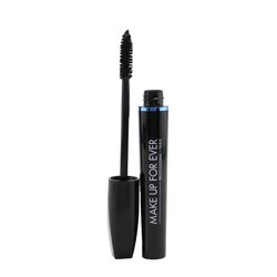 Make Up For Ever Aqua Smoky Lash Máscara A Prueba de Agua Extra Negra - # (Black) 7ml/0.23oz