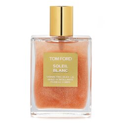 Tom Ford Private Blend Soleil Blanc Мерцающее Масло для Тела (Rose Gold) 100ml/3.4oz