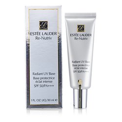 เอสเต้ ลอร์เดอร์ ครีมรองพื้น Re-Nutriv Radiant UV Base SPF 50 PA+++ 30ml/1oz