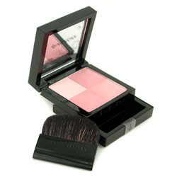 Givenchy Paleta czterech różów do policzków Le Prisme Blush Powder Blush - #21 Inspiration Rose 7g/0.24oz