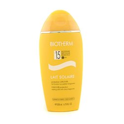 Biotherm Lait Solaire SPF 15 UVA/UVB Protection Melting Milk 200ml/6.76oz