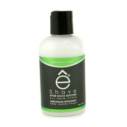 EShave After Shave Soother - Verbena Lime 180g/6oz