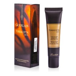 Guerlain Terracotta Skin Healthy Glow Foundation - # 02 Brunettes 30ml/1oz