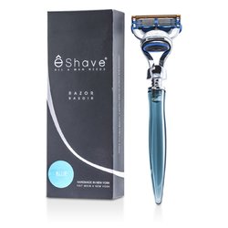 EShave Станок для Бритья 5 Лезвий - Голубой 1pc