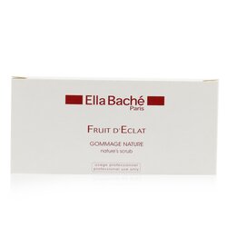 Ella Bache Exfoliante Nature's( Tamanho profissional ) 10x5g/0.18oz