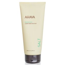 Ahava Deadsea Salt Liquid Deadsea Salt 200ml/6.8oz
