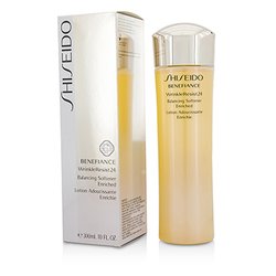 Shiseido Benefiance WrinkleResist24 Balancing Softener Enriched 300ml/10oz