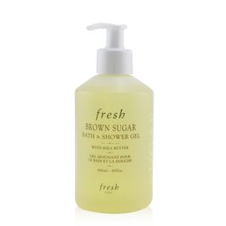 Fresh Brown Sugar gel za tuširanje 300ml/10oz