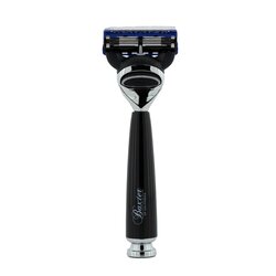 בקסטר של קליפורניה Five Blades Cartridge Razor סכין גילוח עם חמישה להבים 1pc