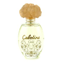 Gres Cabotine Gold Eau De Toilette Spray 100ml/3.4oz