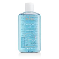 Avene Loção de limpeza Gel Cleanance Soapless 200ml/6.76oz