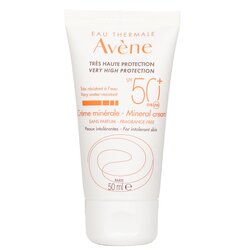Avene Мінеральний Крем Високого Захисту SPF 50 50ml/1.94oz